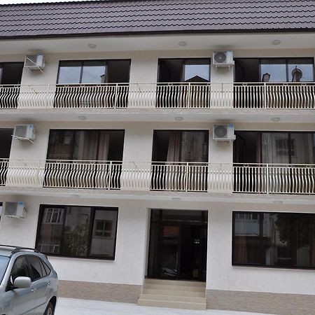Mini Hotel Lidia New Athos Bagian luar foto